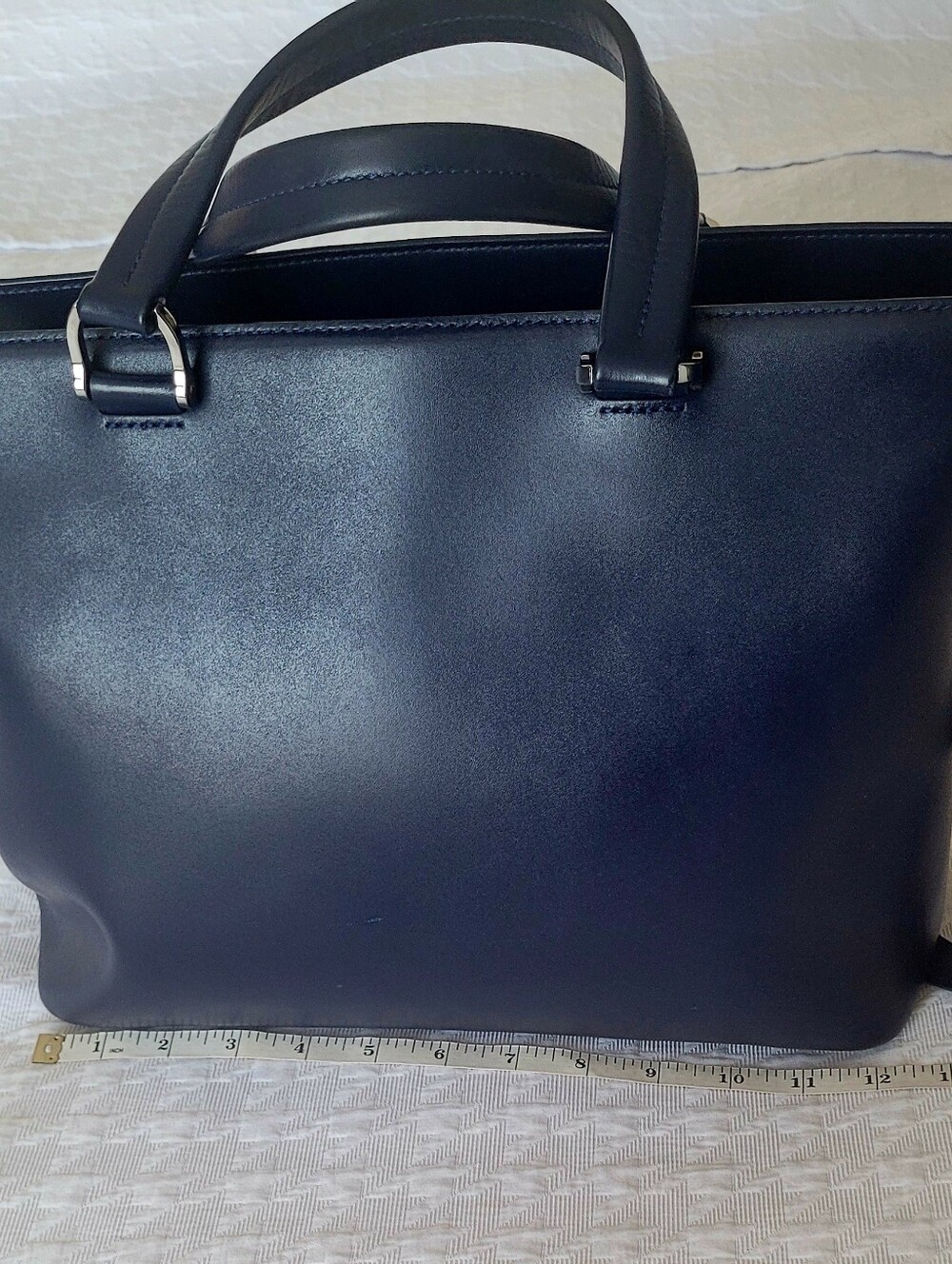 Longchamp Paris Honore 404 Satchel - Picture 2 of 13